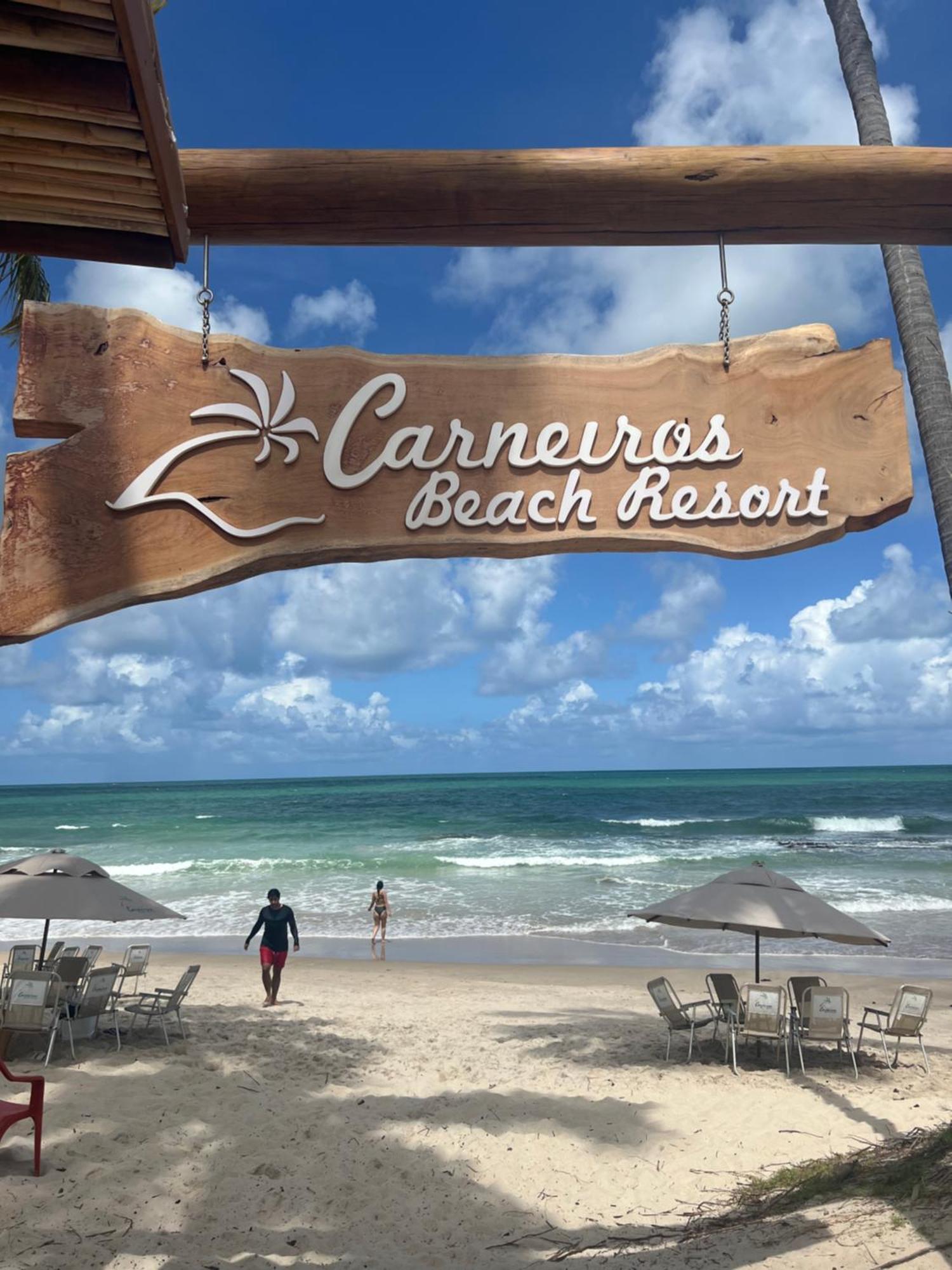 Carneiros Beach Resort - Flat 205-A Praia dos Carneiros Exterior photo