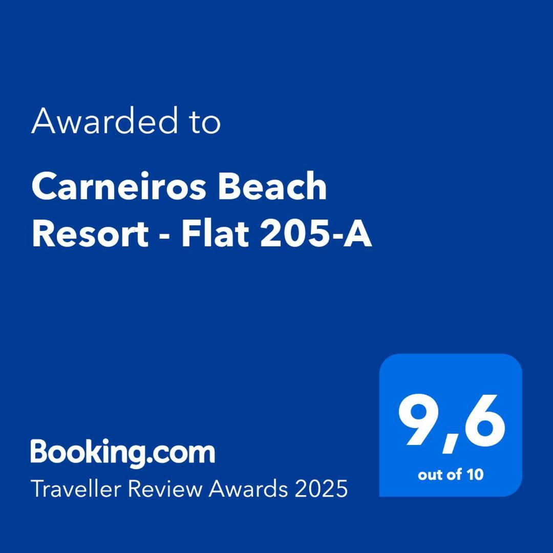 Carneiros Beach Resort - Flat 205-A Praia dos Carneiros Exterior photo