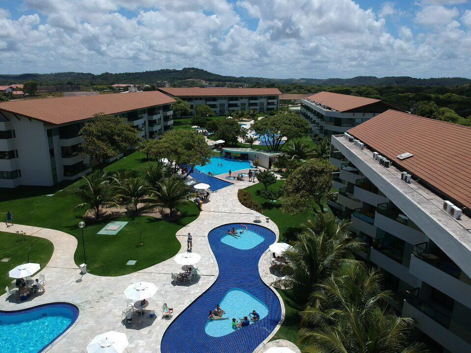 Carneiros Beach Resort - Flat 205-A Praia dos Carneiros Exterior photo